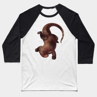 Cozy Cotylorhynchus Baseball T-Shirt